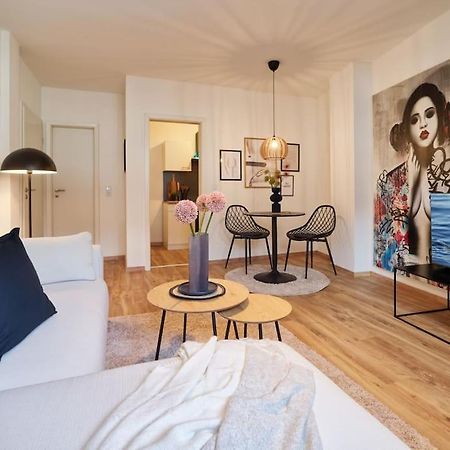 Exklusive Designer-Wohnung In Wittlich - Ideal Fuer Geschaeftsreisende, Firmen & Paare - Top Zentrumslage Екстериор снимка
