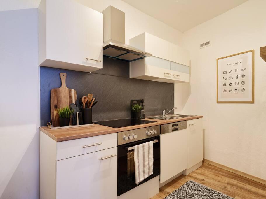 Exklusive Designer-Wohnung In Wittlich - Ideal Fuer Geschaeftsreisende, Firmen & Paare - Top Zentrumslage Екстериор снимка