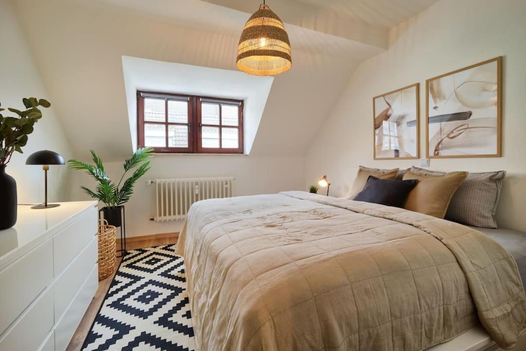 Exklusive Designer-Wohnung In Wittlich - Ideal Fuer Geschaeftsreisende, Firmen & Paare - Top Zentrumslage Екстериор снимка